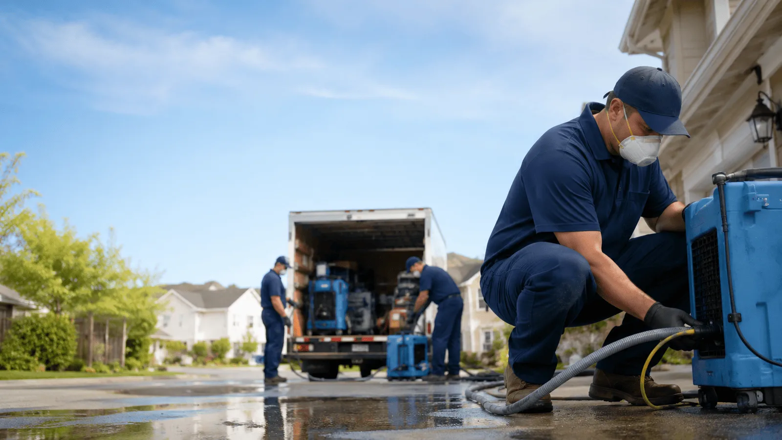 Trusted residential crawlspace mold remediation services in Hustonville, KY